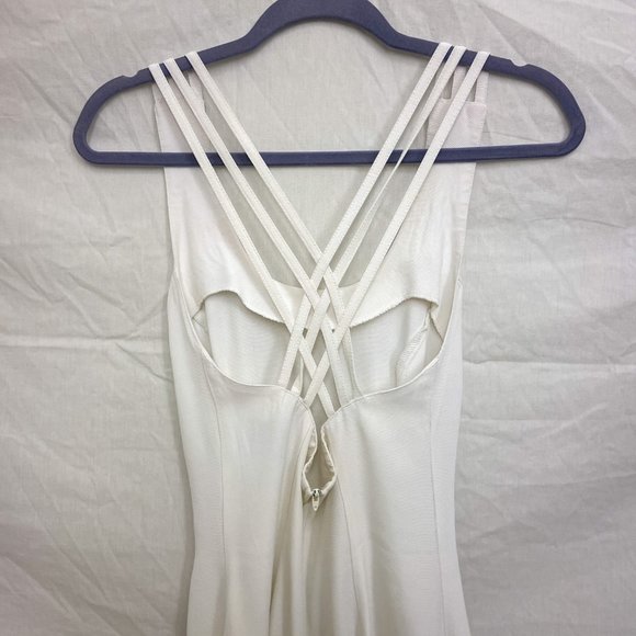 🕊 Rampage white skater dress 🕊 - Picture 9 of 9